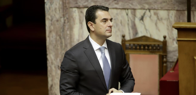 Κ. Σκρέκας: Η κυβέρνηση είναι δίπλα σε επιχειρήσεις και νοικοκυριά για όσο χρειαστεί - Η ενεργειακή κρίση προϊόν διεθνών παραγόντων