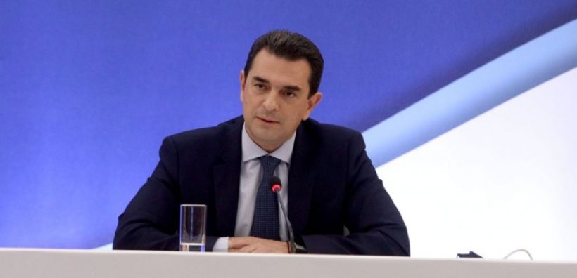 Πρωτοβουλία Σκρέκα στο Συμβούλιο Υπουργών της ΕΕ για μείωση των τιμών ενέργειας – Πρόταση για μεταβατικό μηχανισμό «hedging fund»