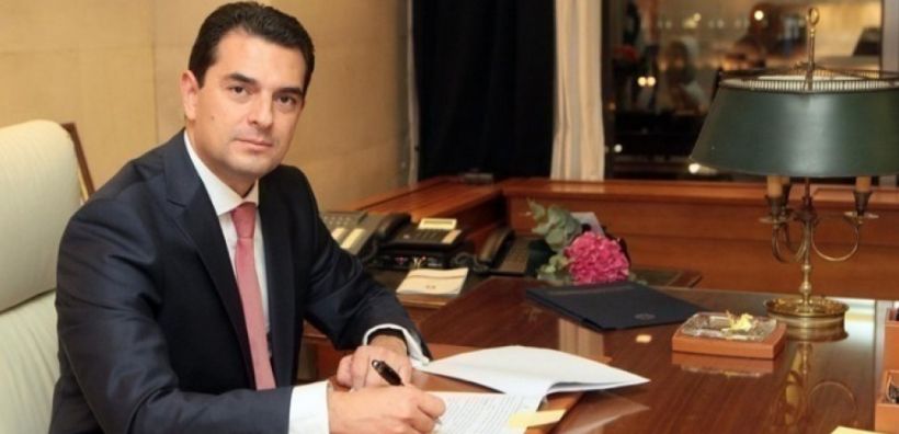 Παρουσίαση του "ενεργειακού" Ταμείου Ανάκαμψης από το Σκρέκα: Μείωση κόστους και ενεργειακή επάρκεια στα νησιά με τις διασυνδέσεις