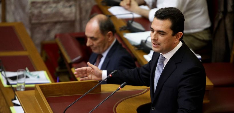 Κώστας Σκρέκας: «Παράθυρο» για λαθρεμπόριο καυσίμων από τροπολογία ΣΥΡΙΖΑ