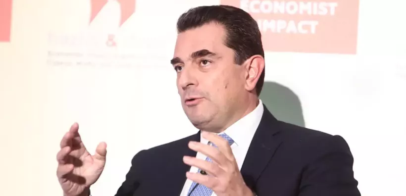 Σκρέκας: Στην πρώτη θέση η Ελλάδα ως προς την προσέλκυση επενδύσεων ΑΠΕ