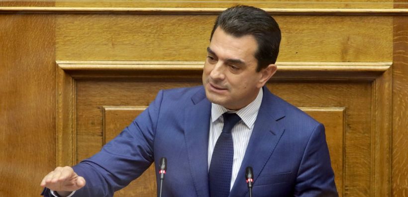 Σκρέκας: Ανώτατο πλαφόν στα 5 ευρώ για τα πάγια - Πάνω από 500 εκατ. ευρώ τον Ιούλιο τα έσοδα για το ΤΕΜ και τις επιδοτήσεις