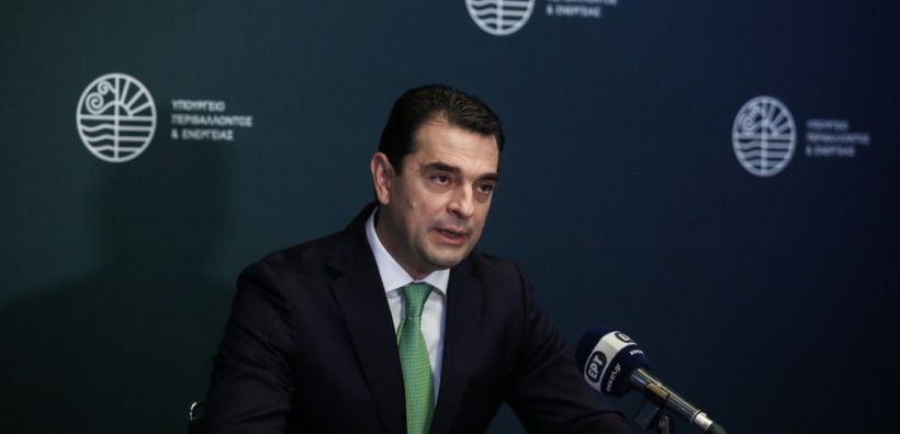 Σκρέκας: Θέτουμε και πάλι σήμερα στην Ε.Ε. την πρόταση για νέο ταμείο που θα στηρίξει τους ενεργειακούς καταναλωτές - ΑΠΕ για τις επιχειρήσεις με επιδότηση και προτεραιότητα στα δίκτυα 