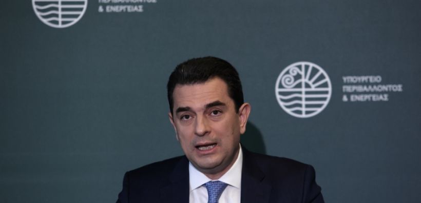 Κ. Σκρέκας: Είμαστε προετοιμασμένοι για δύσκολο χειμώνα - H εξοικονόμηση ενέργειας πρέπει να μπει στην καθημερινότητά μας