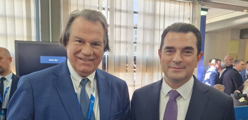 ΟΕΤ: Η επαναστατική «πράσινη» Βιομηχανία και ενέργεια στο 9ο Delphi Economic Forum