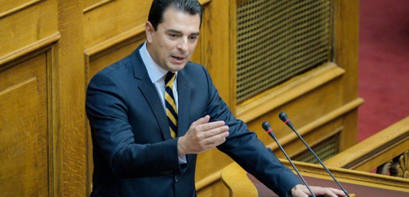 Σκρέκας: Η κυβέρνηση έχει ευθύνες για την οικονομική κατάσταση της ΔΕΗ