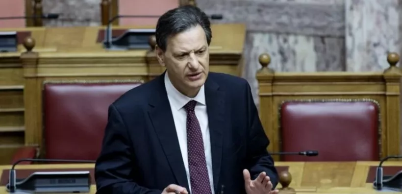 Σκυλακάκης: Καμία περιβαλλοντική μελέτη δεν τρέχει στις καμένες εκτάσεις του Έβρου - Αναστολή για ένα χρόνο των οικονομικών δραστηριοτήτων
