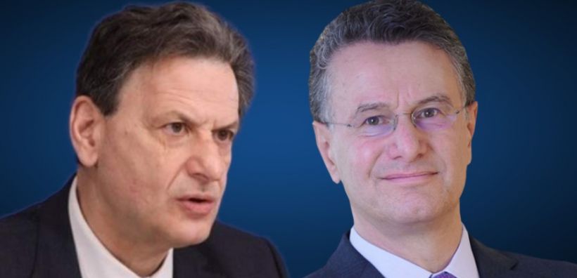 Παπαλεξόπουλος με Σκυλακάκη για τα... φωτοβολταϊκά της βιομηχανίας
