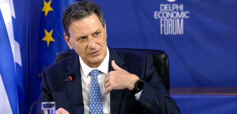 Σκυλακάκης: Να είμαστε προσεκτικοί ως προς την ενεργειακή ασφάλεια - Κρίσιμες οι επενδύσεις σε υποδομές