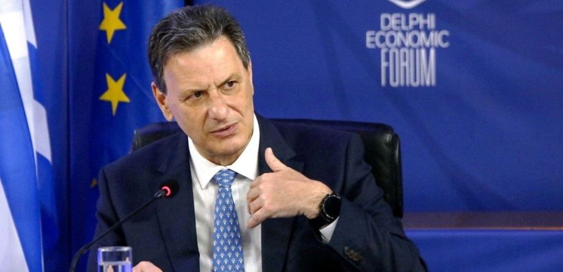 Σκυλακάκης: Και χωρίς επιδοτήσεις θα έχουμε παρεμφερείς τιμές ρεύματος το 2024 - Θέλουμε τον ανταγωνισμό στην αγορά