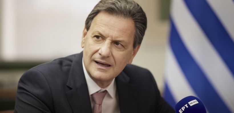 Τη Σαουδική Αραβία επισκέπτεται την επόμενη εβδομάδα ο Θ. Σκυλακάκης