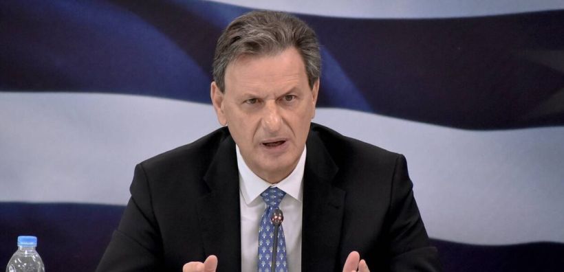 Σκυλακάκης: Την επόμενη εβδομάδα ανακοινώνεται το σχέδιο ανάπτυξης υπεράκτιων αιολικών