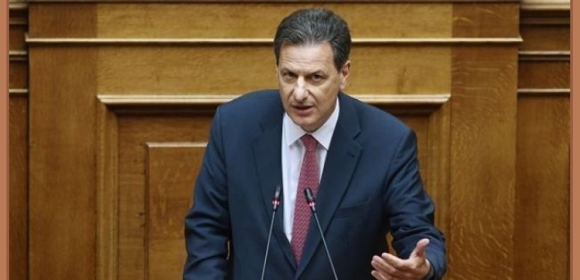 Σκυλακάκης: Απόλυτος ρεαλισμός θα χρειαστεί για να επιτευχθούν οι στόχοι του ΕΣΕΚ με βάση τα "σφιχτά" δημοσιονομικά - Έρχονται απότομα σκαμπανεβάσματα στις ΑΠΕ