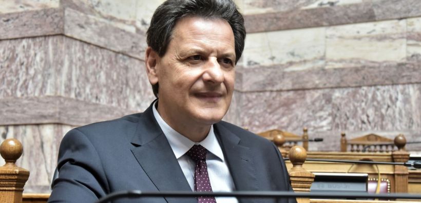 Σε Αίγυπτο και Βρυξέλλες τις επόμενες ημέρες ο Σκυλακάκης