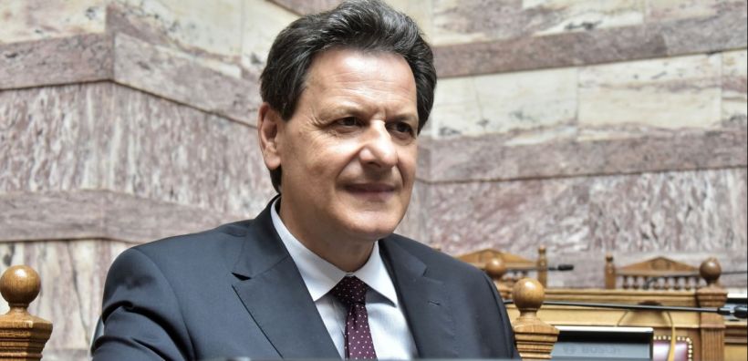 Σκυλακάκης: Μίνι ενεργειακή κρίση στην Ευρώπη, αλλά προστατευμένοι οι Έλληνες καταναλωτές