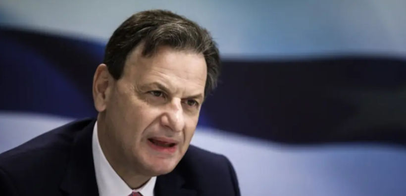 Σκυλακάκης για βενζίνη: Μεγαλύτερη έκπτωση με την άυλη κάρτα καυσίμων - Ευτυχώς δεν έχει επέλθει ακόμη "ψυχολογία πολέμου"