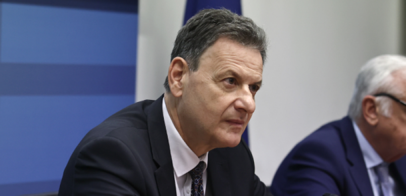 Σκυλακάκης: Το ενδιαφέρον της Chevron αυξάνει τον ανταγωνισμό – Στο τέλος του 2025 η ολοκλήρωση του διαγωνισμού – Δεν "παγώνει" η πράσινη μετάβαση