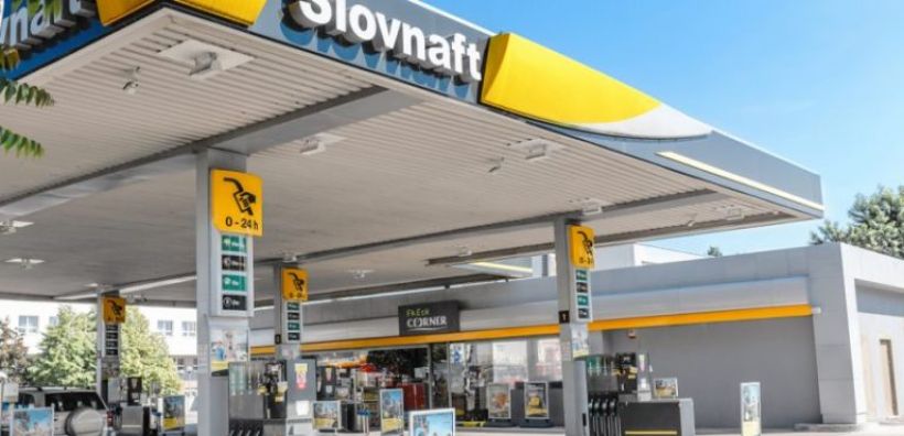 Η σλοβακική Slovnaft προειδοποιεί για έλλειψη καυσίμων στην Κεντρική Ευρώπη