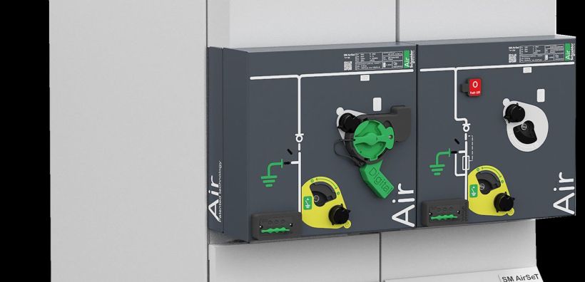 Η Schneider Electric παρουσίασε νέες υπηρεσίες και προϊόντα στο Hannover Messe 2021