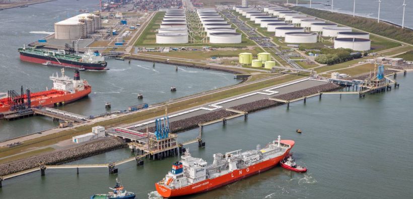 Προεργασίες για υποδομή LNG μικρής κλίμακας (small scale LNG) στον Αθερινόλακκο της Κρήτης