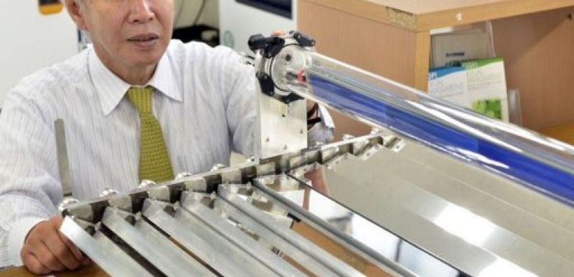 Smart Solar: Φωτοβολταϊκό διπλάσιας απόδοσης στην Intersolar 2011