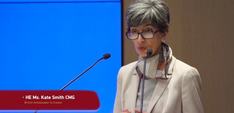 Πρέσβης Βρετανίας: Υπάρχει βρετανικό επενδυτικό ενδιαφέρον για ενεργειακά έργα στην Ελλάδα