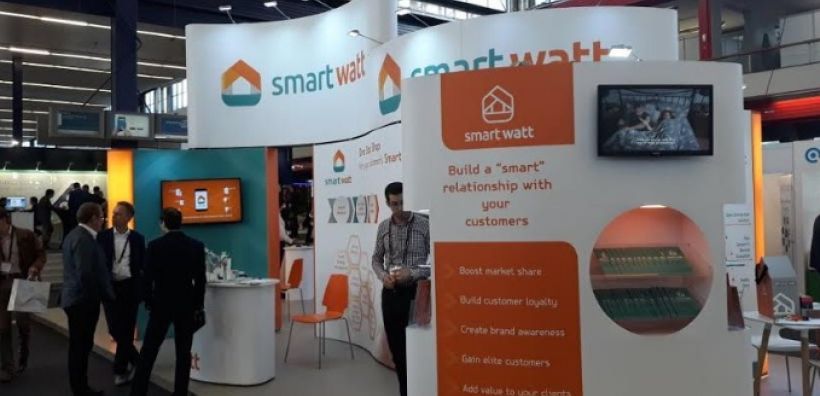 «Αποκαλυπτήρια» της νέας πλατφόρμας smarteverything της WATT+VOLT στη European Utility Week του Άμστερνταμ