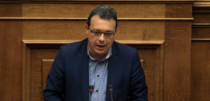 Συνάντηση της Δημοτικής Αρχής Κορωπίου με τον Σ. Φάμελλο