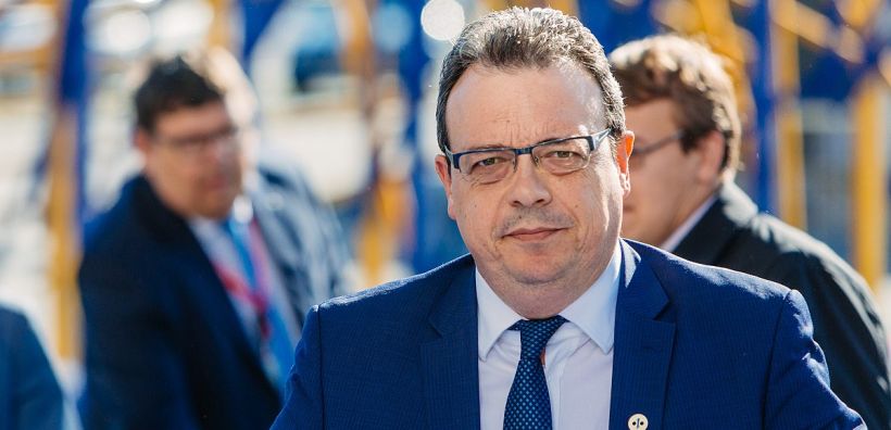 Διήμερη επίσκεψη του Σωκράτη Φάμελλου στο Ηράκλειο Κρήτης