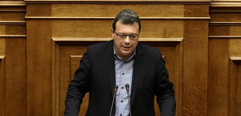 Σ. Φάμελλος: Ούτε ένα ευρώ στα ταμεία του κράτους από το τέλος της πλαστικής σακούλας