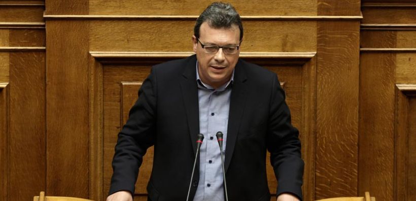 Φάμελλος: Η κυβέρνηση παραδέχεται ότι δεν έχει πολιτική πρόληψης δασικών πυρκαγιών