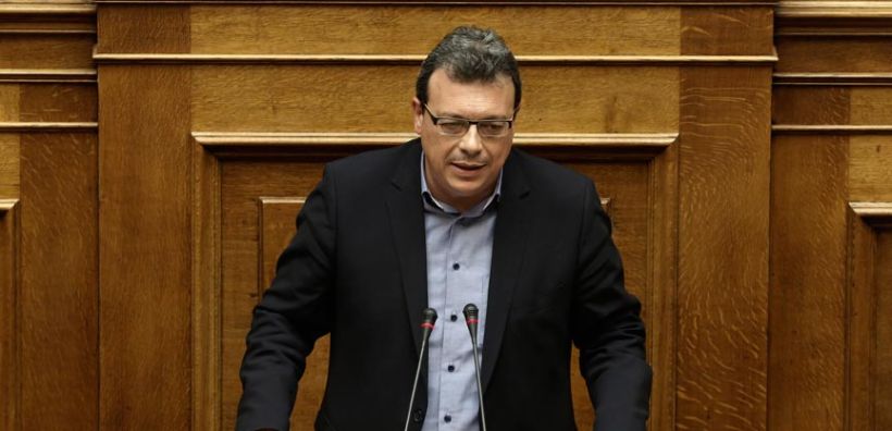 Σ.Φάμελλος: «Απόγνωση, φτώχεια και ανεργία έφερε ο κ.Μητσοτάκης στις λιγνιτικές περιοχές»
