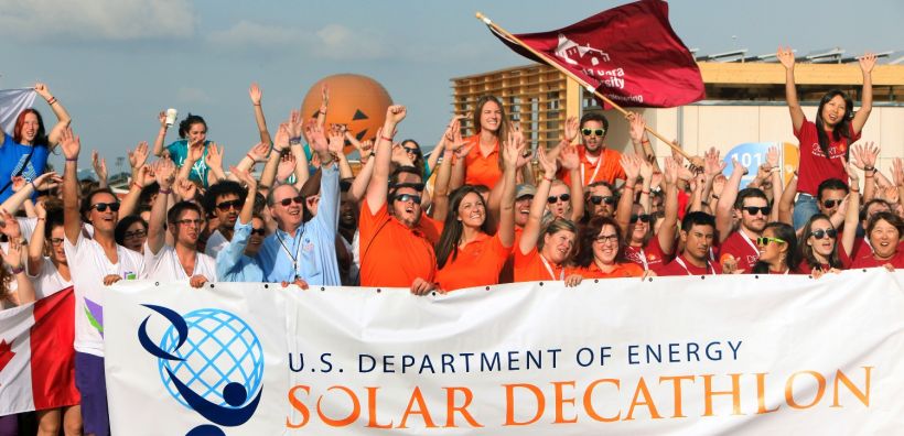 Το θεσμό του Solar Decathlon στηρίζει η Schneider Electric