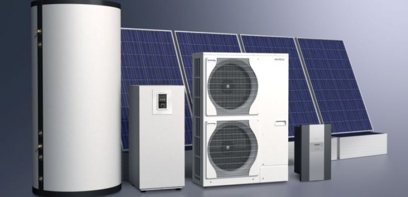 Eurelectric: Κλειδί οι αντλίες θερμότητας για τη μαζική ενεργειακή αναβάθμιση των κτηρίων που επιδιώκει η Ε.Ε.