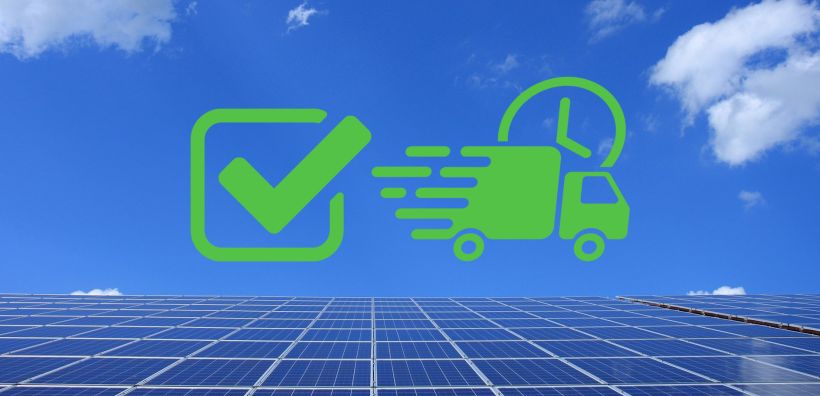 Νέες παραδόσεις φωτοβολταϊκών πάνελ και inverter από τη Diginet Solar 