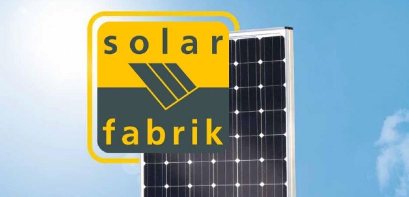 Οριστικοί τίτλοι τέλους για τη Solar-Fabrik στη Γερμανία
