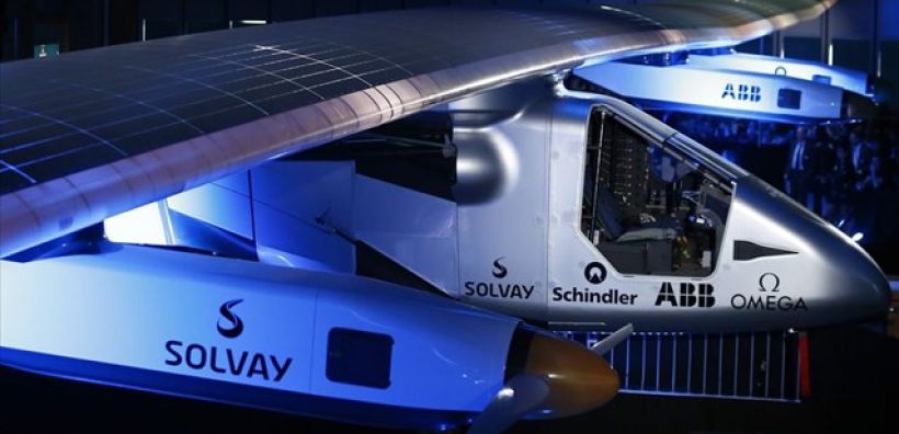 Νέα, βελτιωμένη εκδοχή για το Solar Impulse