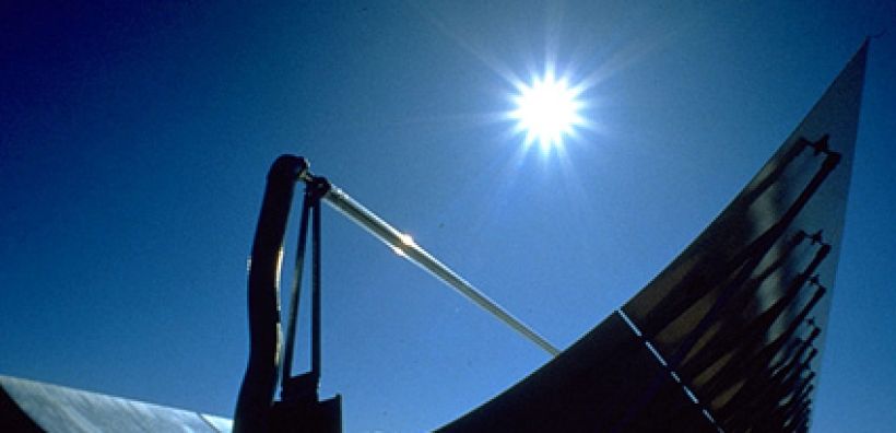 O ήλιος δύει στο πρόγραμμα Desertec για ανεξάντλητη ενέργεια από τη Σαχάρα 