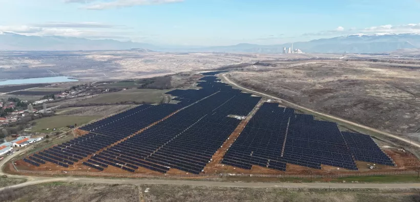 Το PPA των ΔΕΗ και RWE για τά φωτοβολταϊκά στο Αμύνταιο, το μεγαλύτερο στην Ευρώπη για τον Απρίλιο