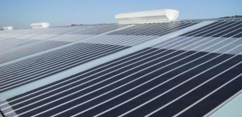 Φωτοβολταϊκά 5 MW στις στέγες της κροατικής TLM 
