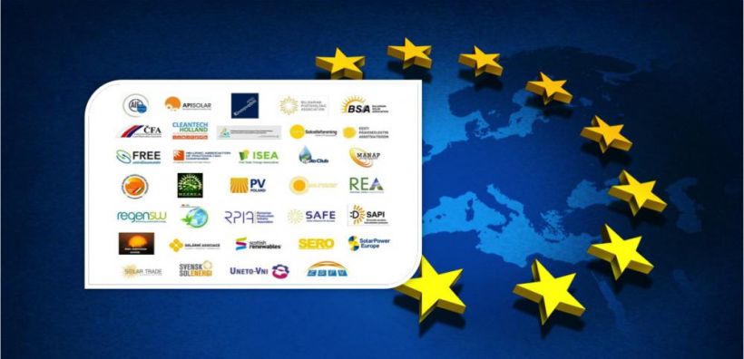Έκκληση «φωτοβολταϊκών» προς Κομισιόν: Σταματήστε τις κυρώσεις στα κινεζικά προϊόντα