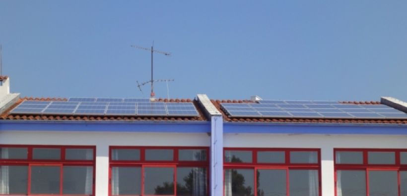Φωτοβολταϊκά σε 6 σχολεία των Σερρών