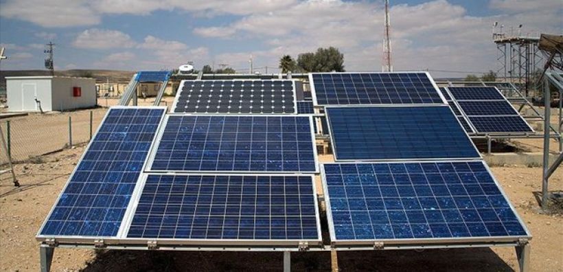 Στο Ισραήλ το πρώτο σύστημα αυτοκαθαρισμού φωτοβολταϊκών