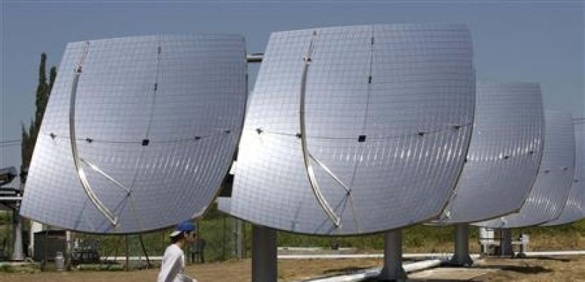 Δύο νέα φωτοβολταϊκά 20 MW για την Apple στην Κίνα