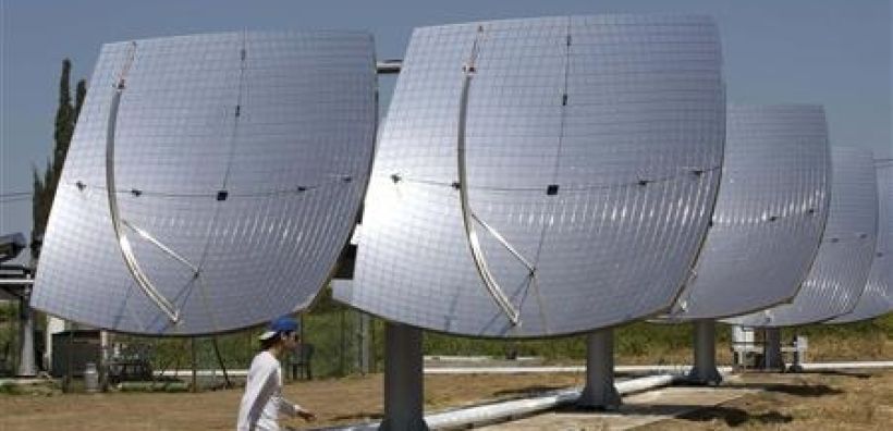 SunEdison και Solon κατασκευάζουν 11 φωτοβολταϊκά στην Αριζόνα