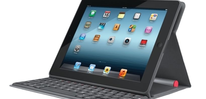 Νέο ηλιακό πληκτρολόγιο για iPad από τη Logitech