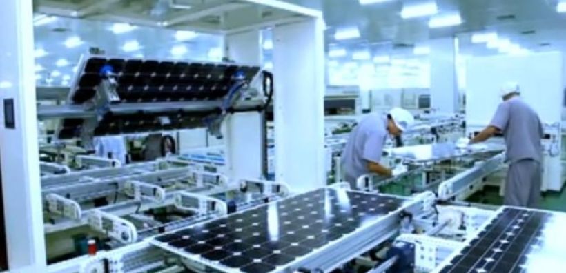 JinkoSolar: 1 δισ. δολ. από  την Τράπεζα Ανάπτυξης της Κίνας