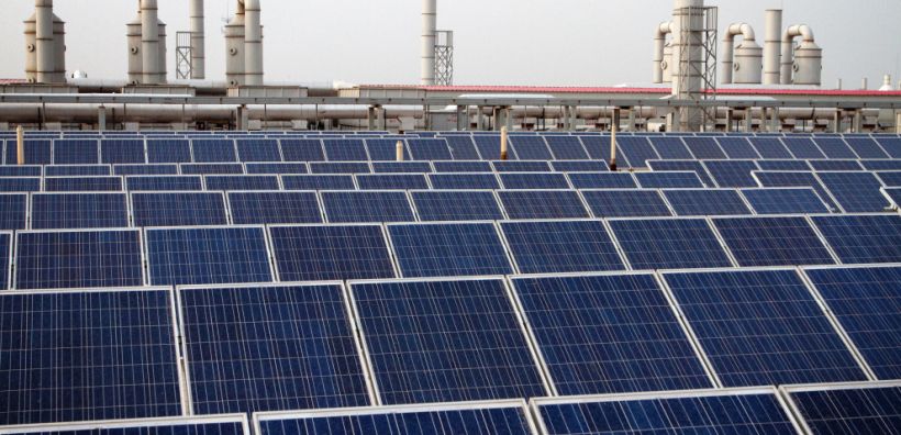 H Yingli Solar ο κορυφαίος προμηθευτής φωτοβολταϊκών το 2013