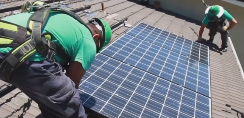 Συνεργασία SolarCity και Airbnb για την εγκατάσταση φωτοβολταϊκών 