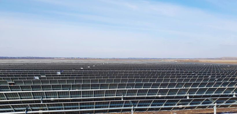 Οι Solarpro και LONGi συνεργάζονται με τη δημιουργία ενός σταθμού ηλεκτροπαραγωγής ισχύος 23 MWp στην Ουγγαρία